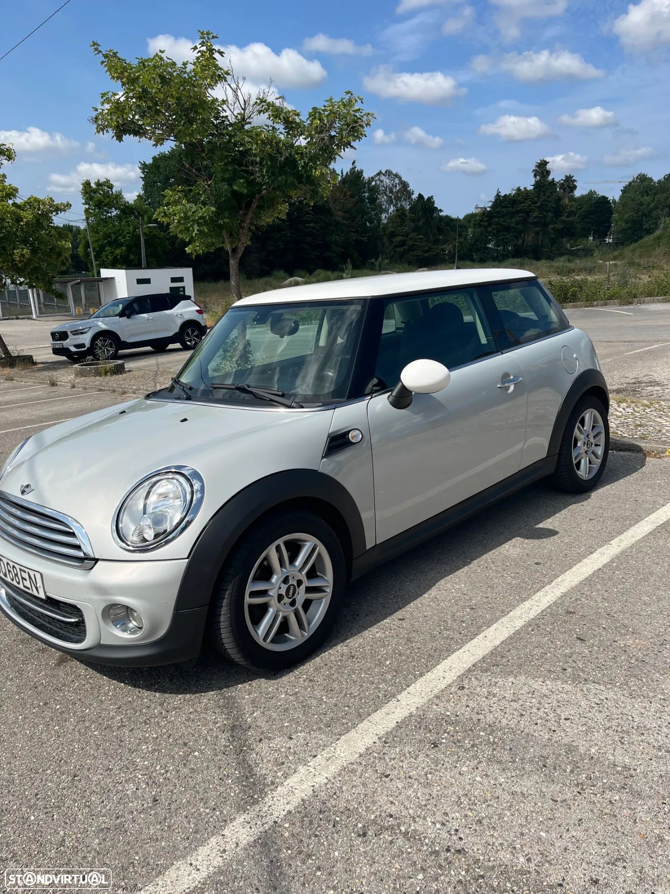 MINI 3 Portas Cooper D - 1