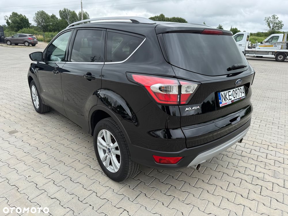 Ford Kuga 2.0 TDCi 4WD Titanium - 8