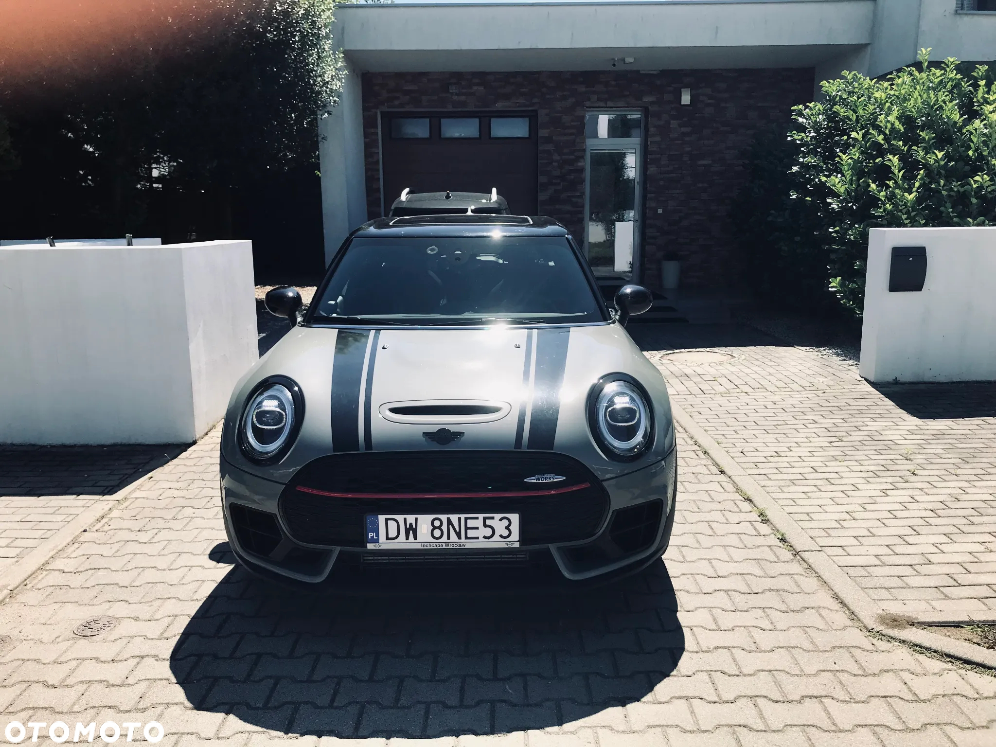 MINI John Cooper Works ALL4 sport - 4