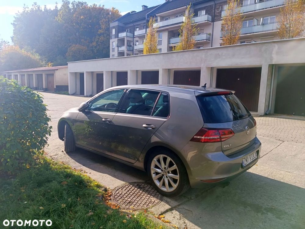 Volkswagen Golf 1.4 TSI BMT Highline DSG - 2