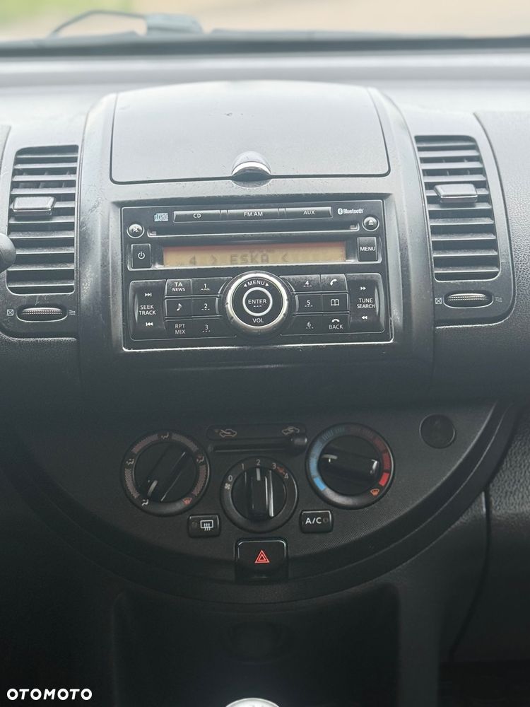 Nissan Note 1.4 Acenta - 23