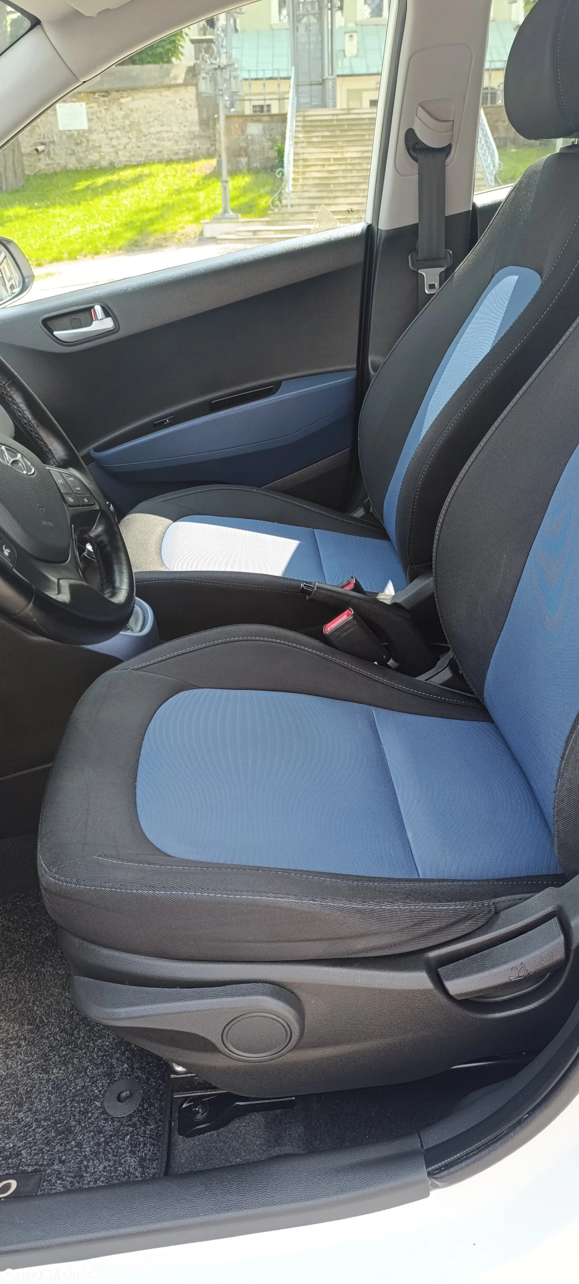 Hyundai i10 1.0 Black Line - 13