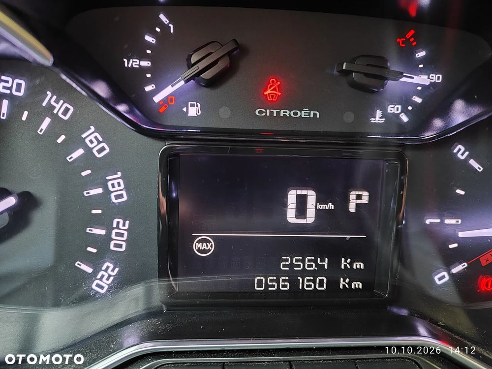 Citroën C3 Aircross 1.2 PureTech GPF Shine S&S EAT6 - 31