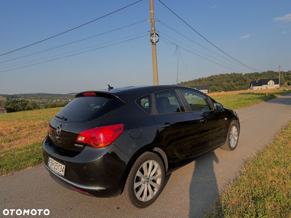 Opel Astra 1.4 - 2
