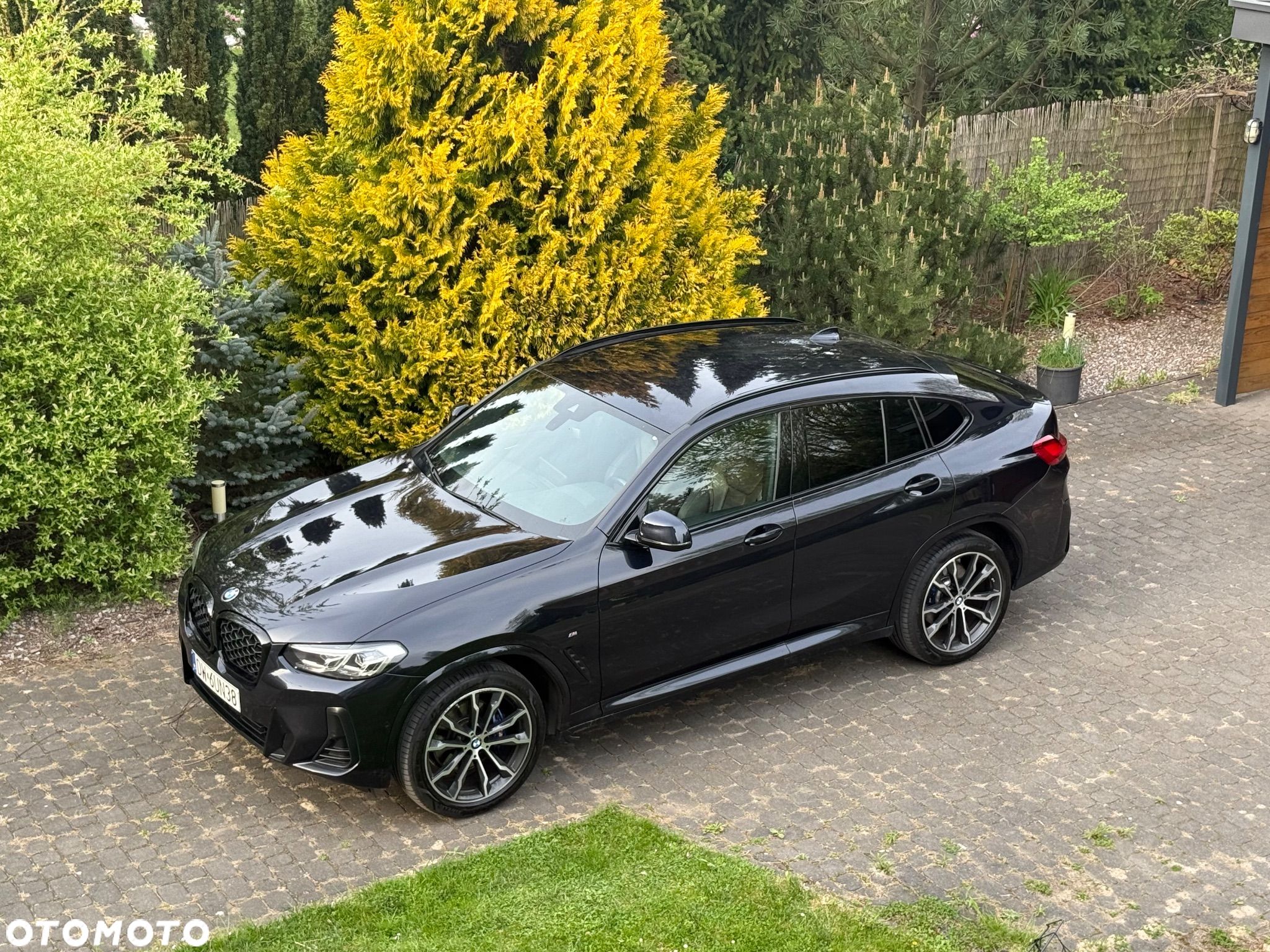 BMW X4 xDrive30d mHEV M Sport sport - 1