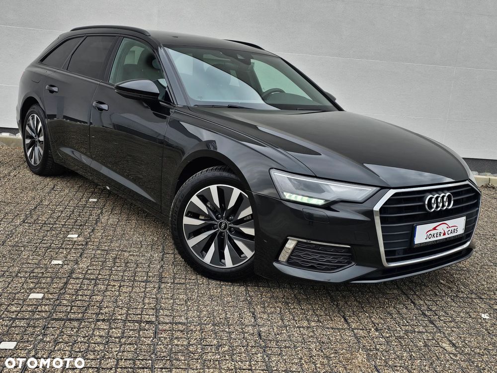 Audi A6 Avant 35 TDI S tronic sport - 16
