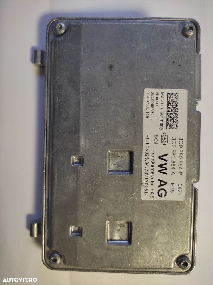 Camera lane assistent VAG - 2