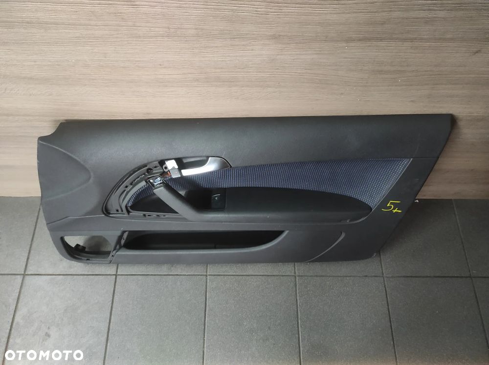 BOCZEK PASAŻERA PRAWY AUDI A3 8P 8P3 3 DRZWI WYSYŁKA !!!!!!! - 5