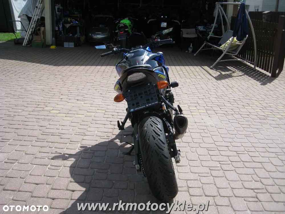 Suzuki GSX - 4