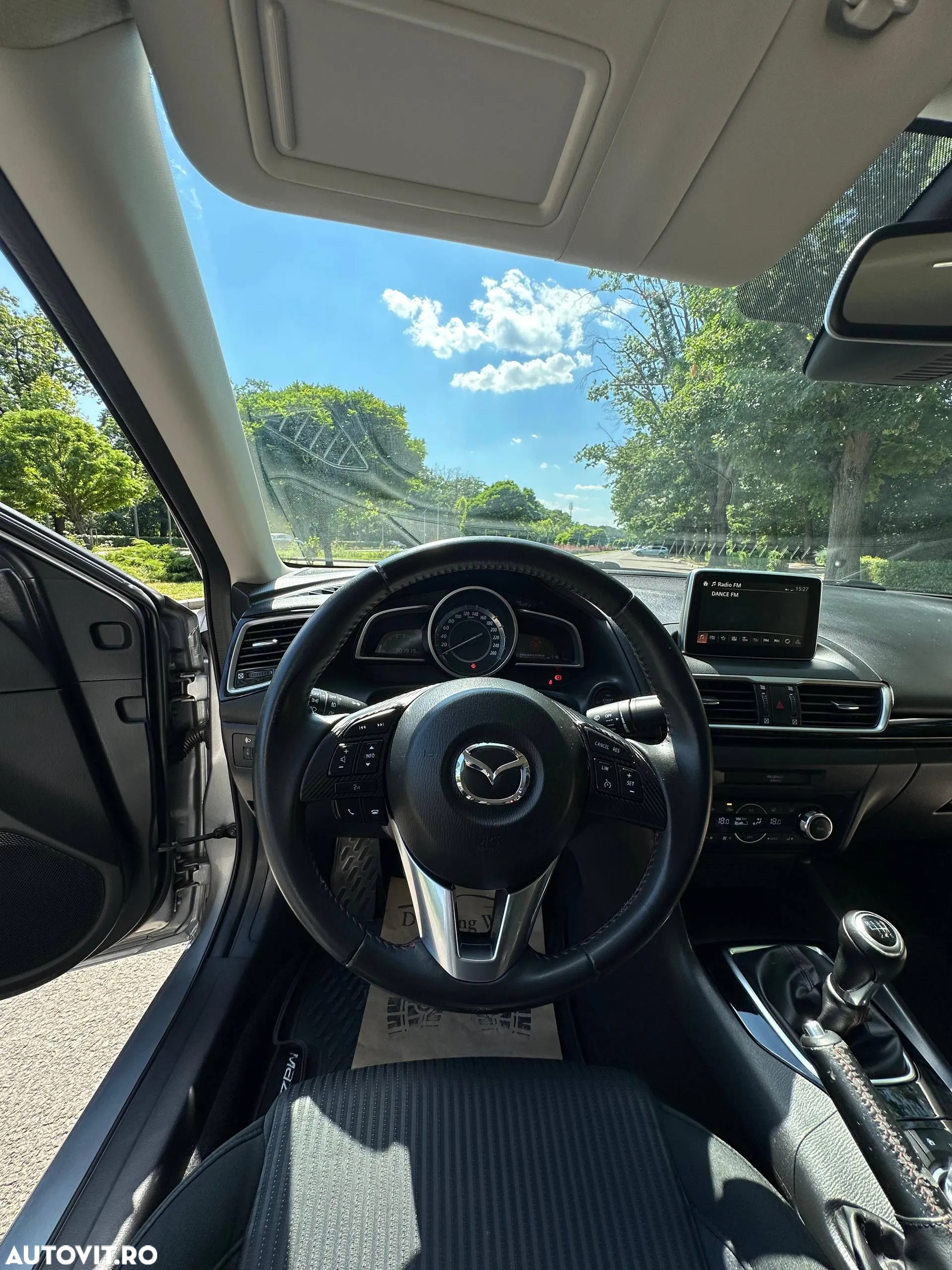 Mazda 3 CD150 Revolution - 9