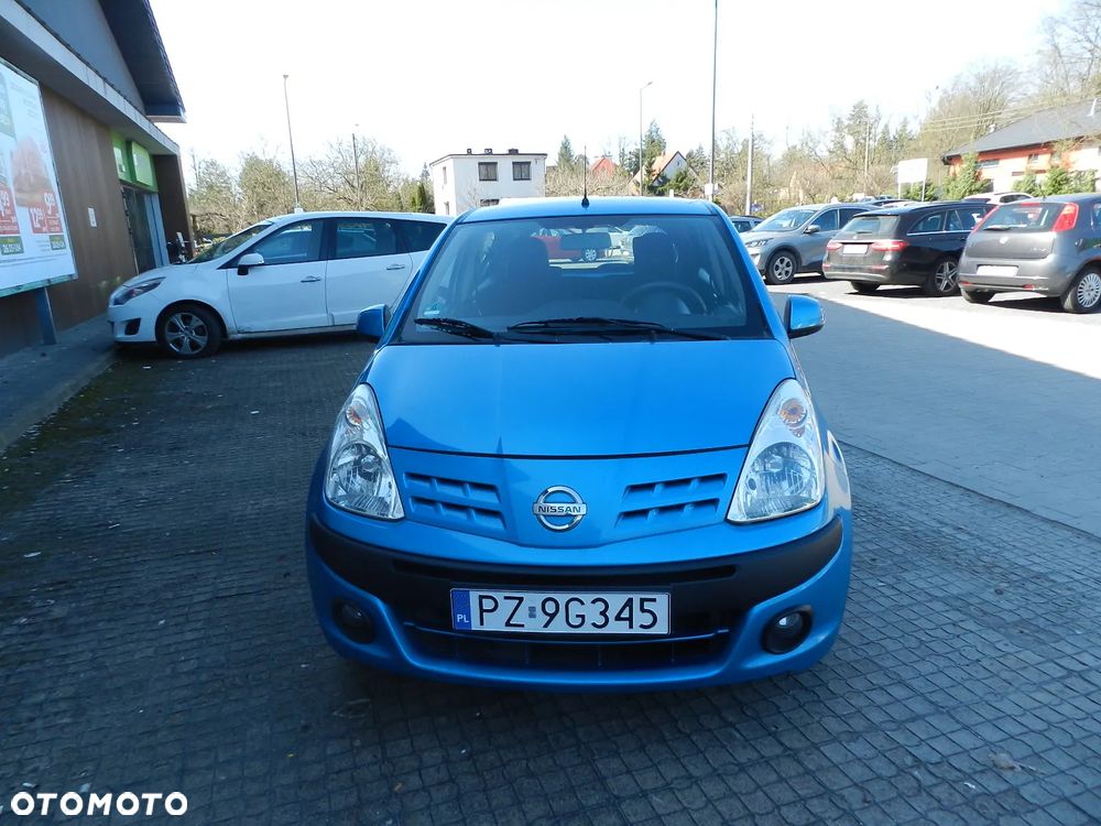 Nissan Pixo - 16