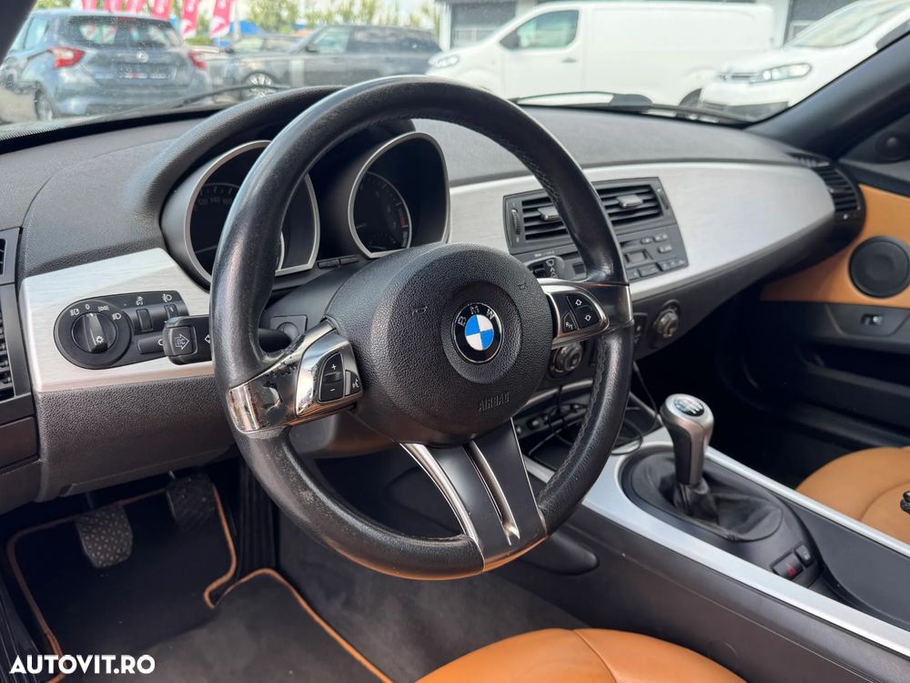 BMW Z4 2.0i - 14