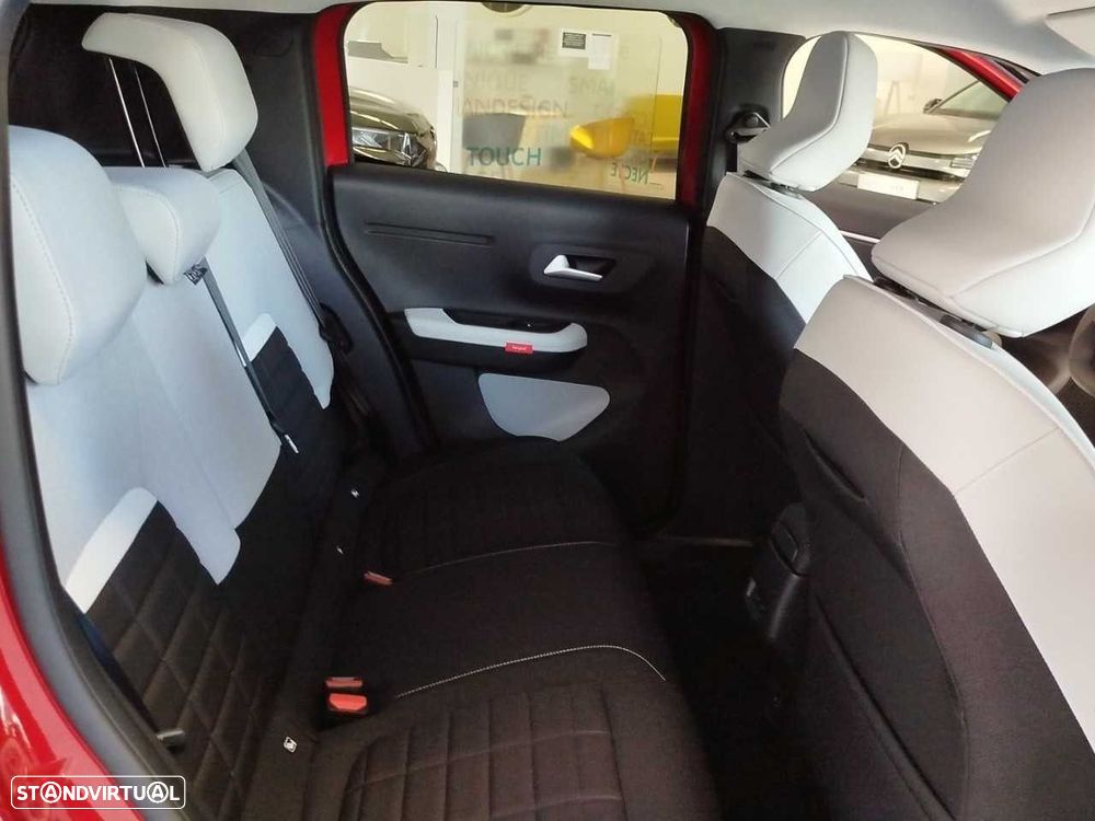 Citroën e-C3 44 kWh Autonomia Conforto Max - 10