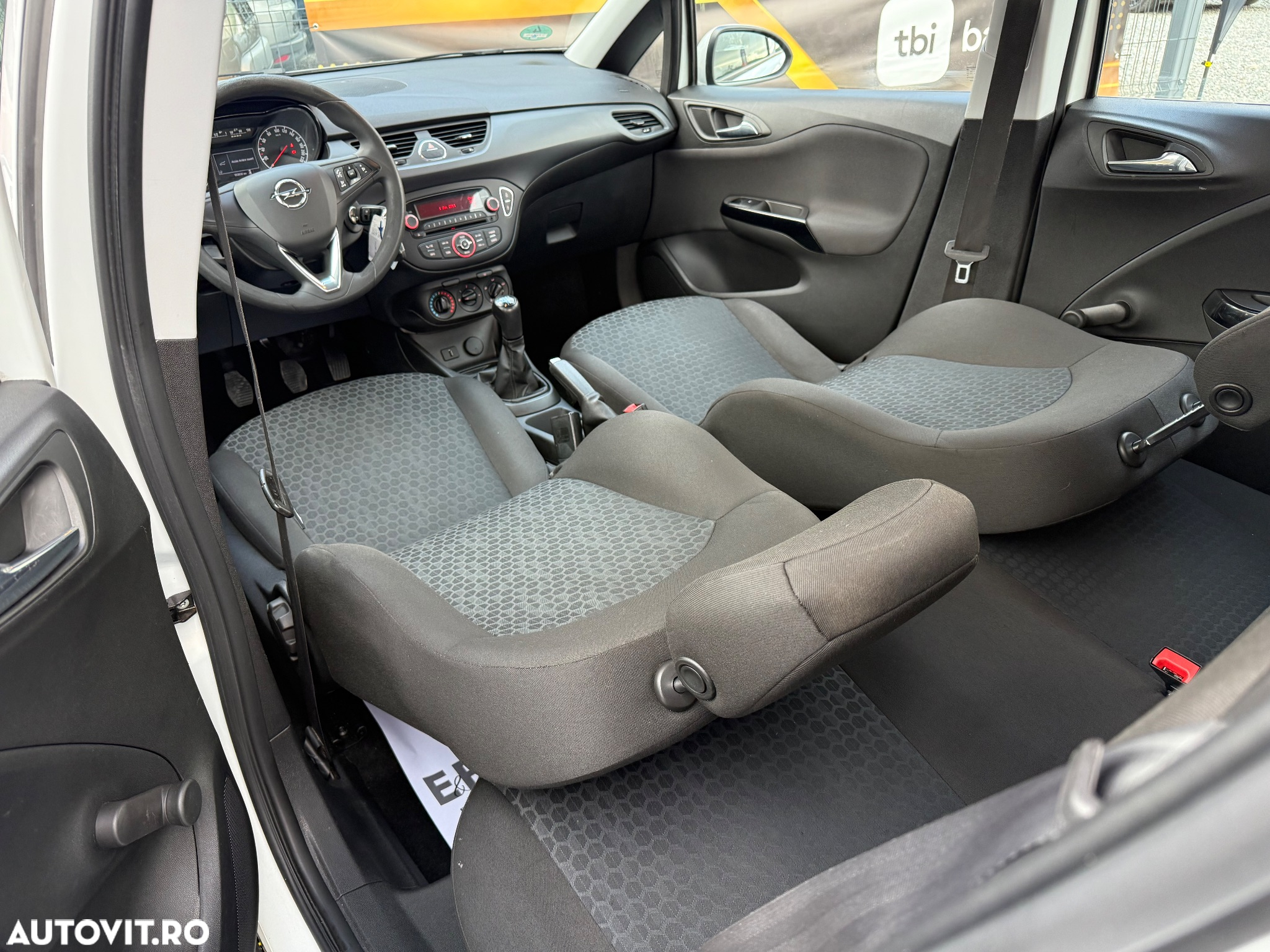 Opel Corsa 1.0 Ecotec Turbo (ecoFLEX) Start/Stop Edition - 27