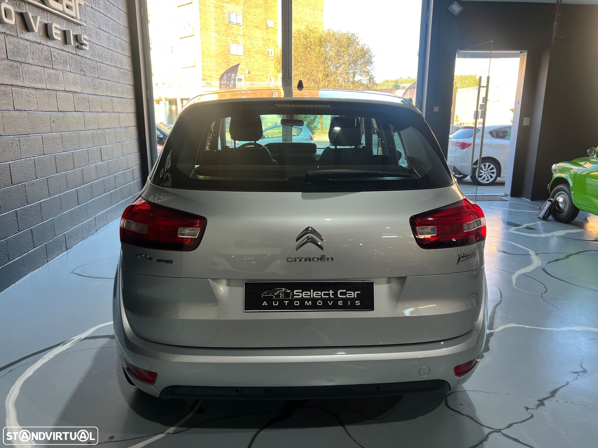 Citroën C4 Picasso 1.6 BlueHDi Intensive EAT6 J17 - 7