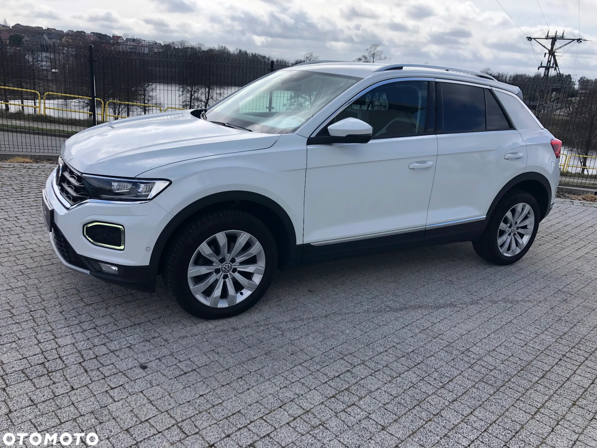 Volkswagen T-Roc 1.5 TSI ACT OPF DSG Style - 2