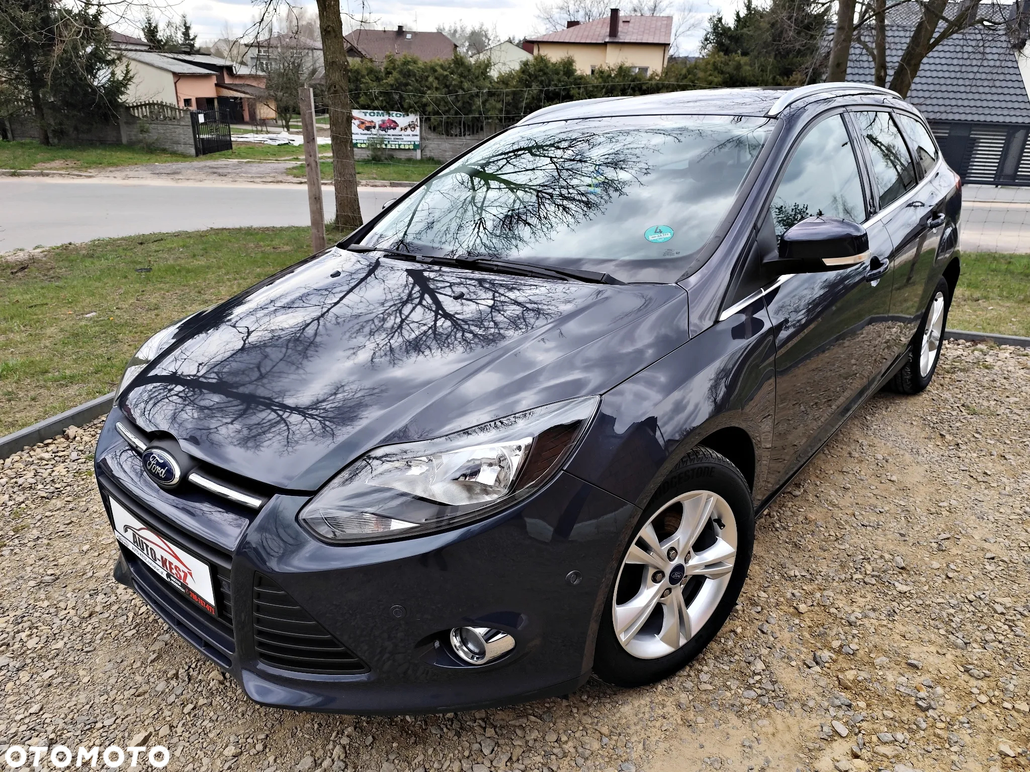 Ford Focus 1.6 TDCi DPF Champions Edition - 14