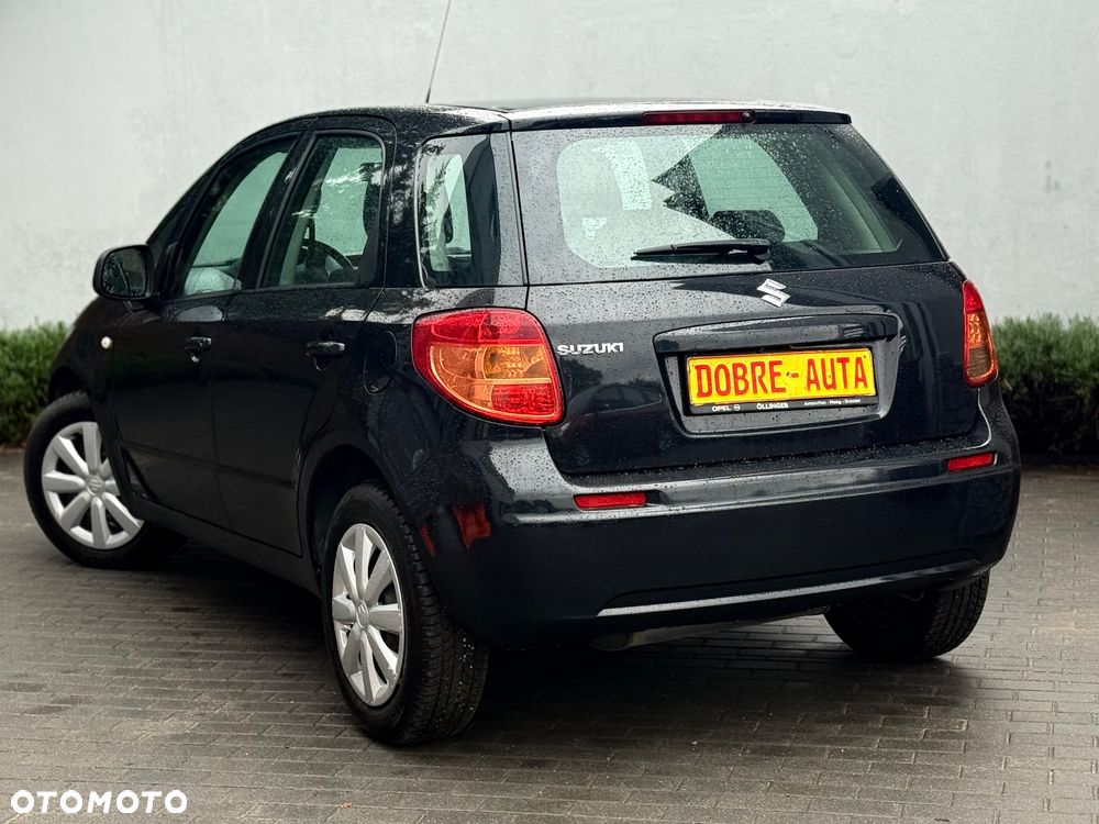 Suzuki SX4 1.6 VVT Streetline 4x2 Club - 20