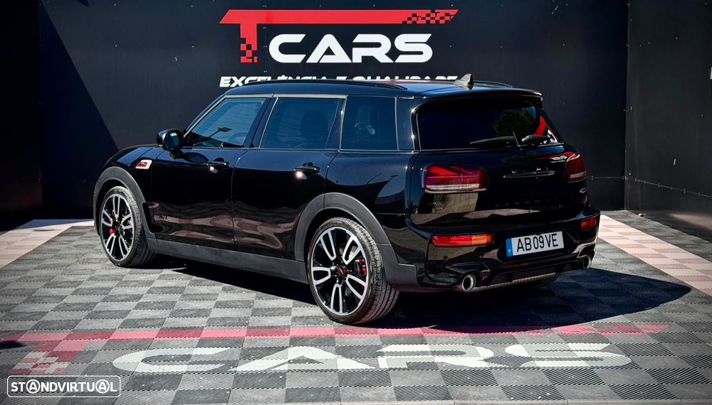 MINI Clubman John Cooper Works ALL4 - 3