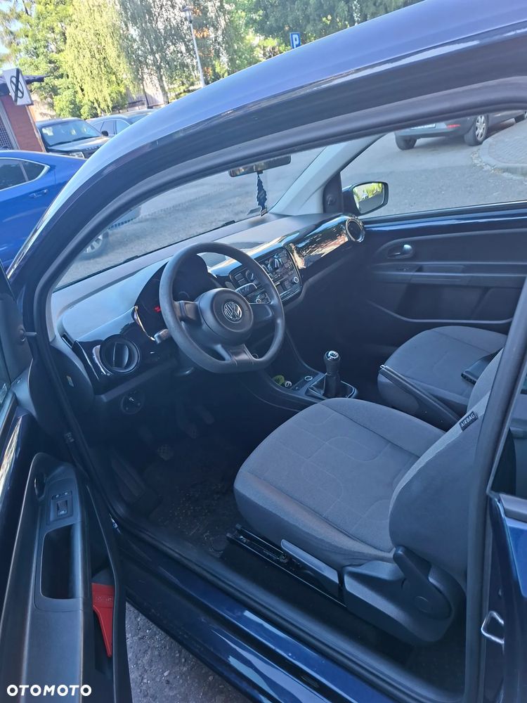 Volkswagen up! - 7