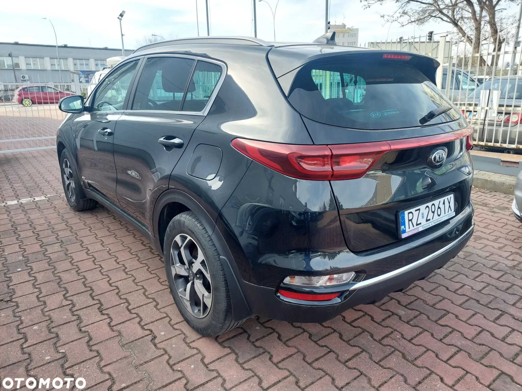 Kia Sportage 1.6 CRDI M 4WD - 4