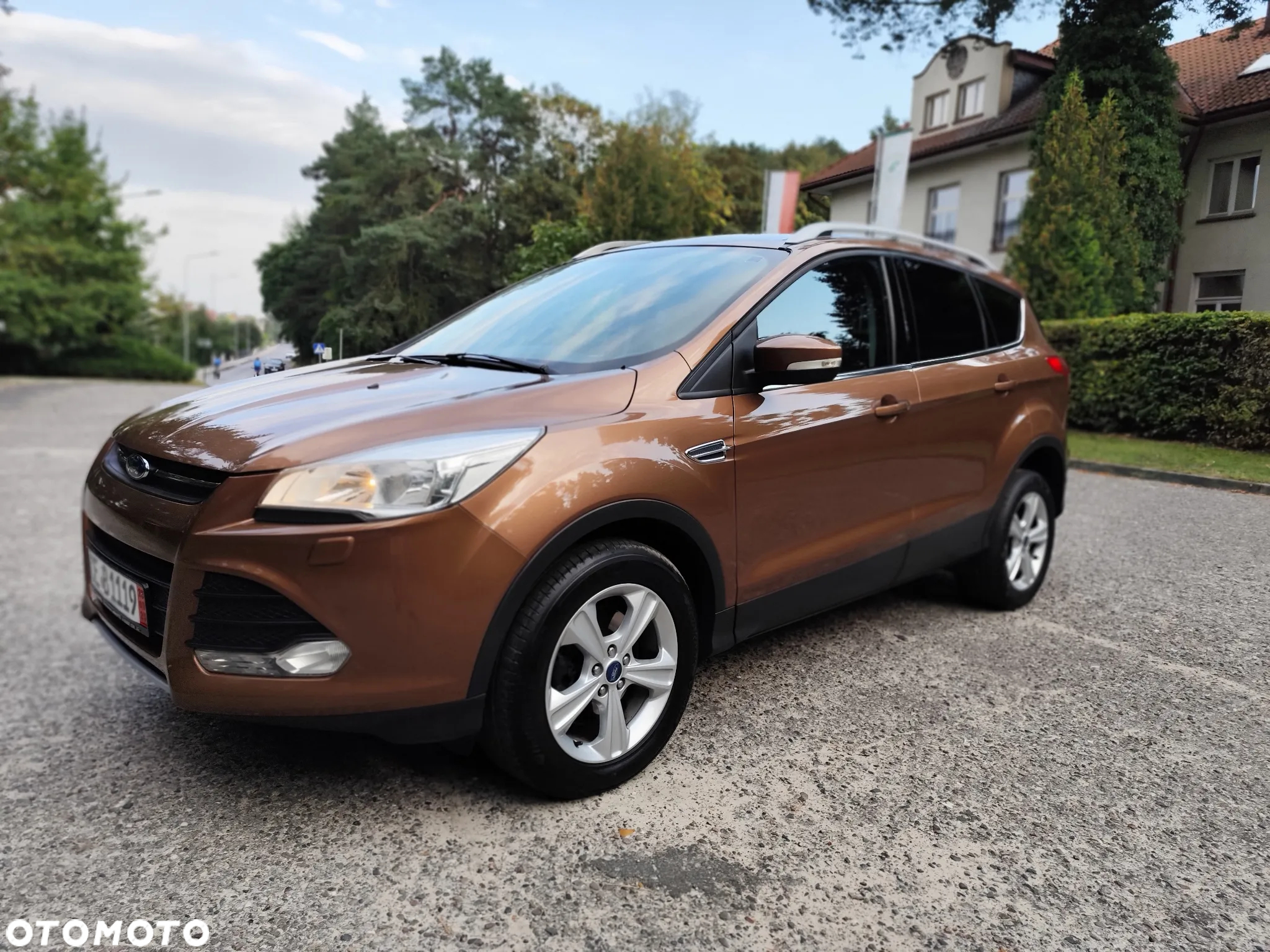 Ford Kuga 2.0 TDCi 4x4 Trend - 12