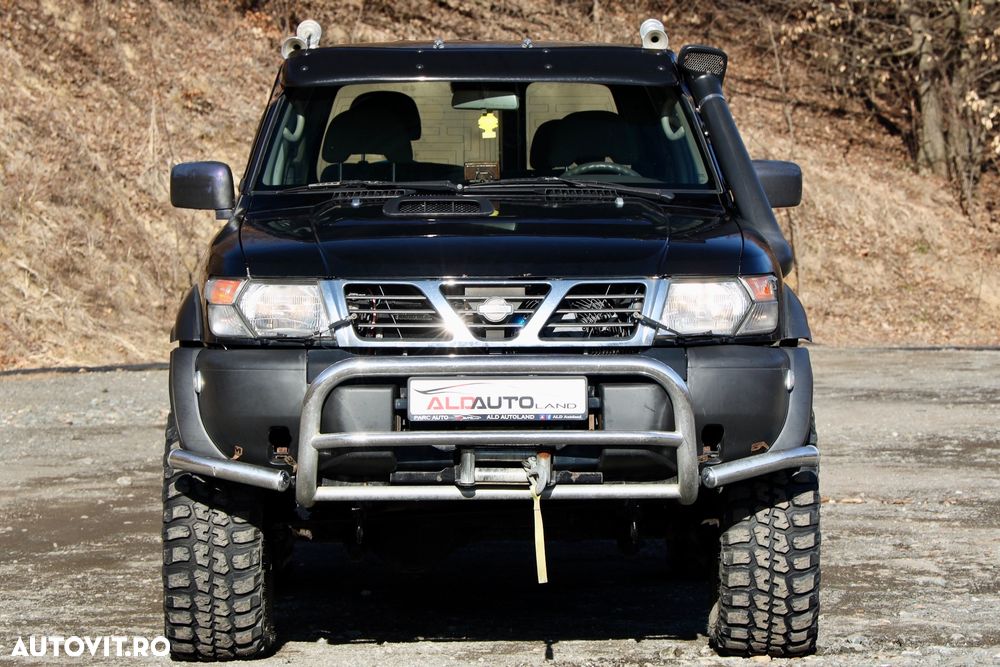 Nissan Patrol - 36