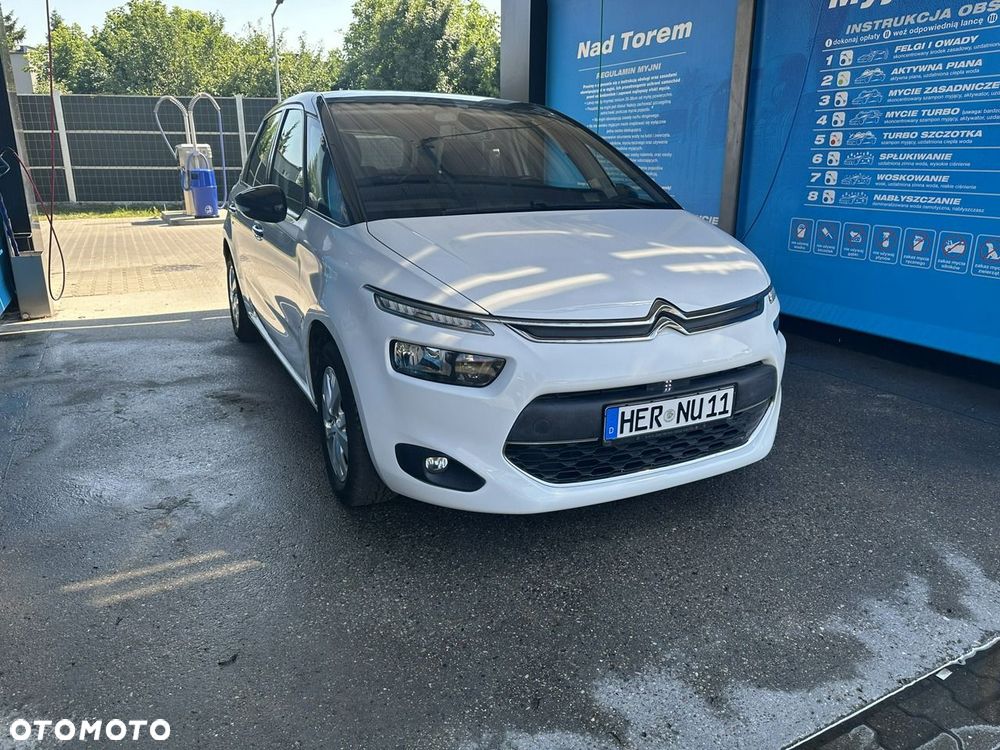 Citroën C4 Picasso 1.6 e-HDi Intensive ETG6 - 21