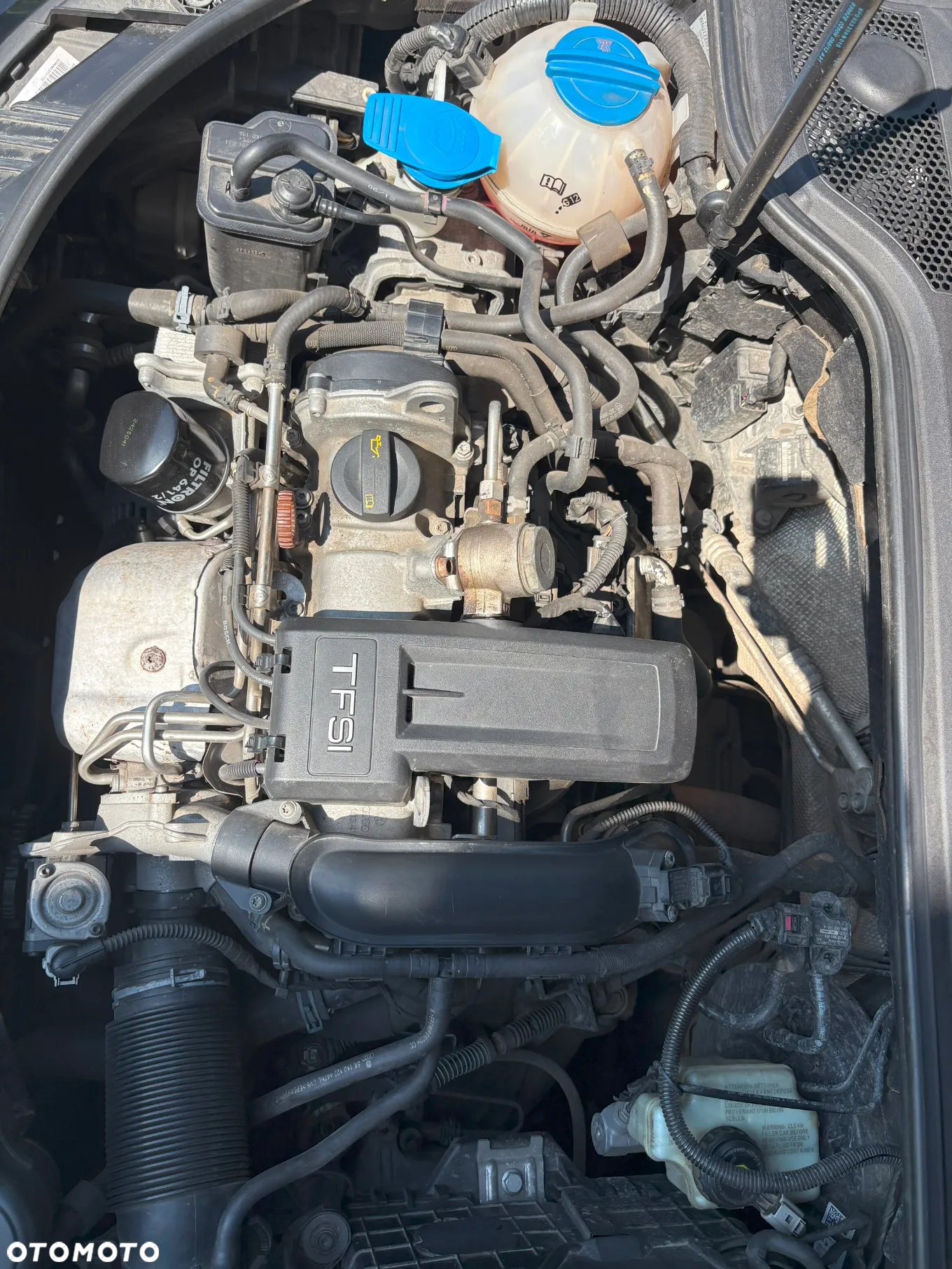 Audi A3 1.2 TFSI Ambiente - 17