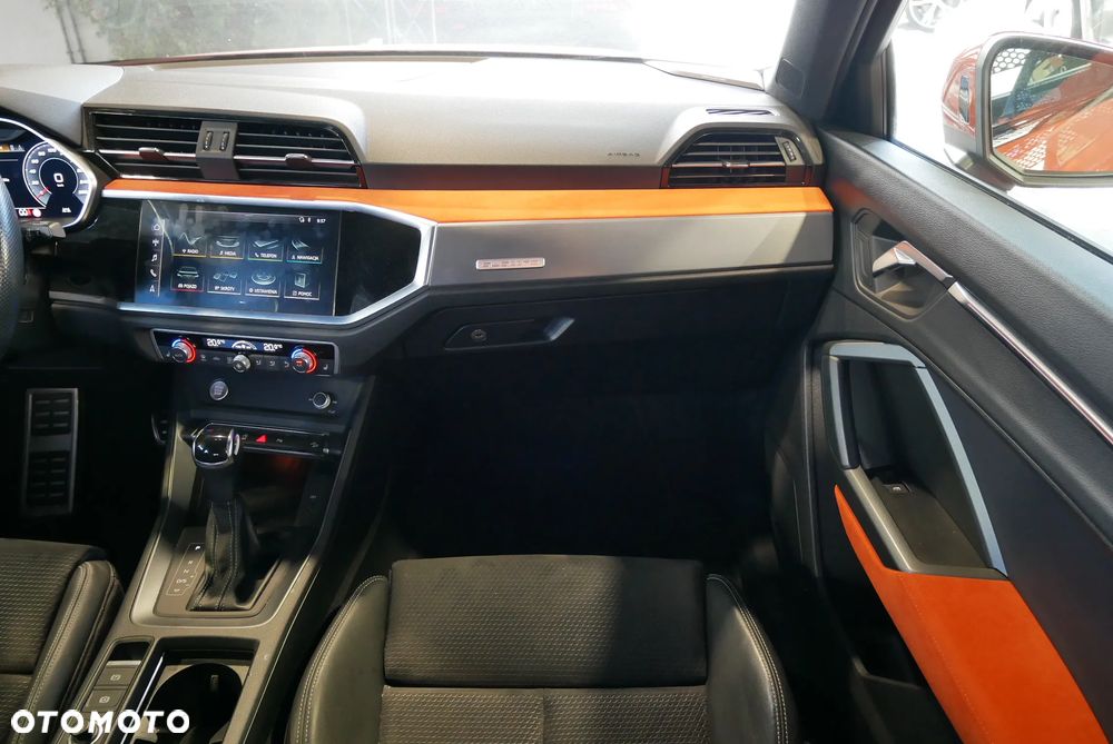 Audi Q3 40 TFSI Quattro S-Line S tronic - 17