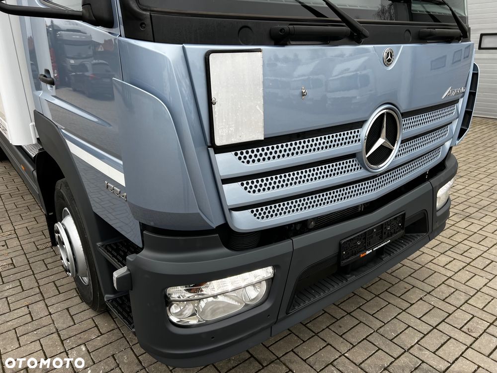 Mercedes-Benz ATEGO - 15