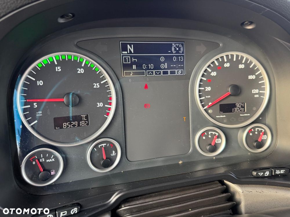 MAN TGM 18.340 / FIRANKA / SPROWADZONY /  9100 ŁADOWNOŚĆ / 18 PALET / E6 /  WINDA / - 22