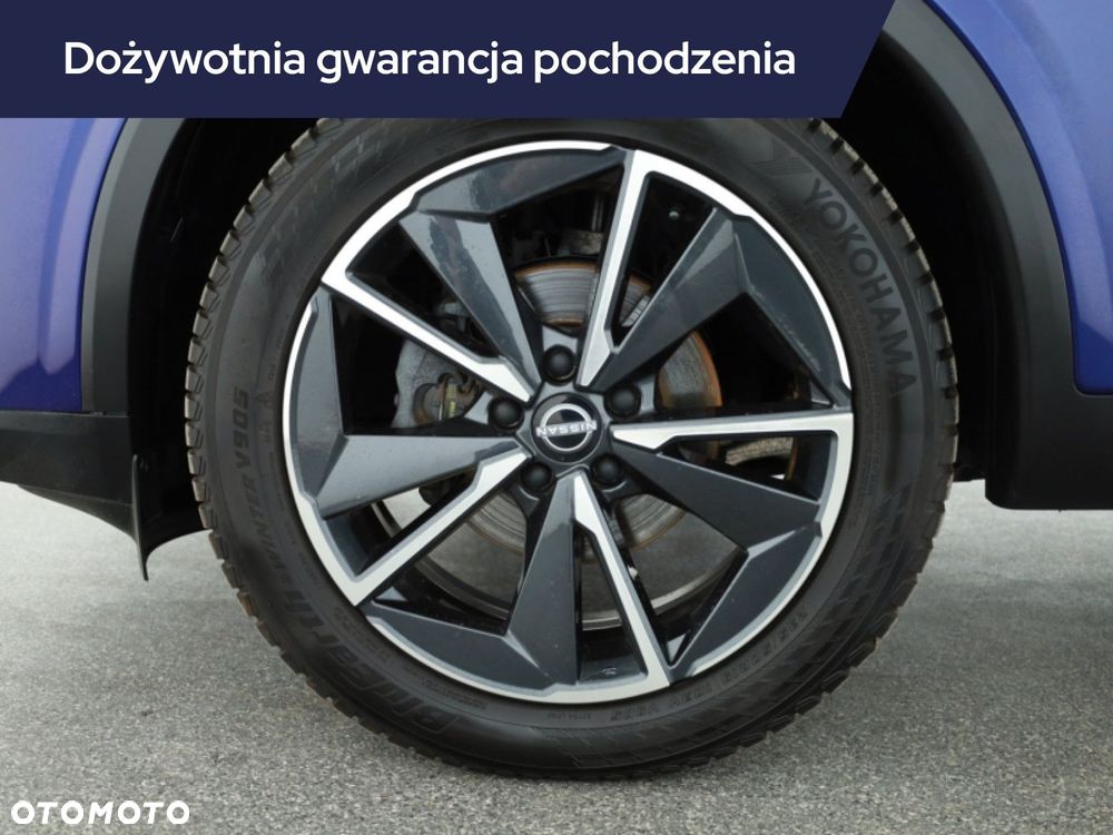 Nissan Qashqai - 21