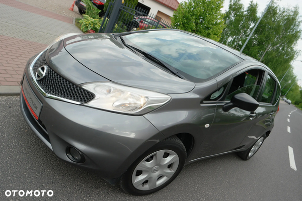 Nissan Note 1.2 Visia
