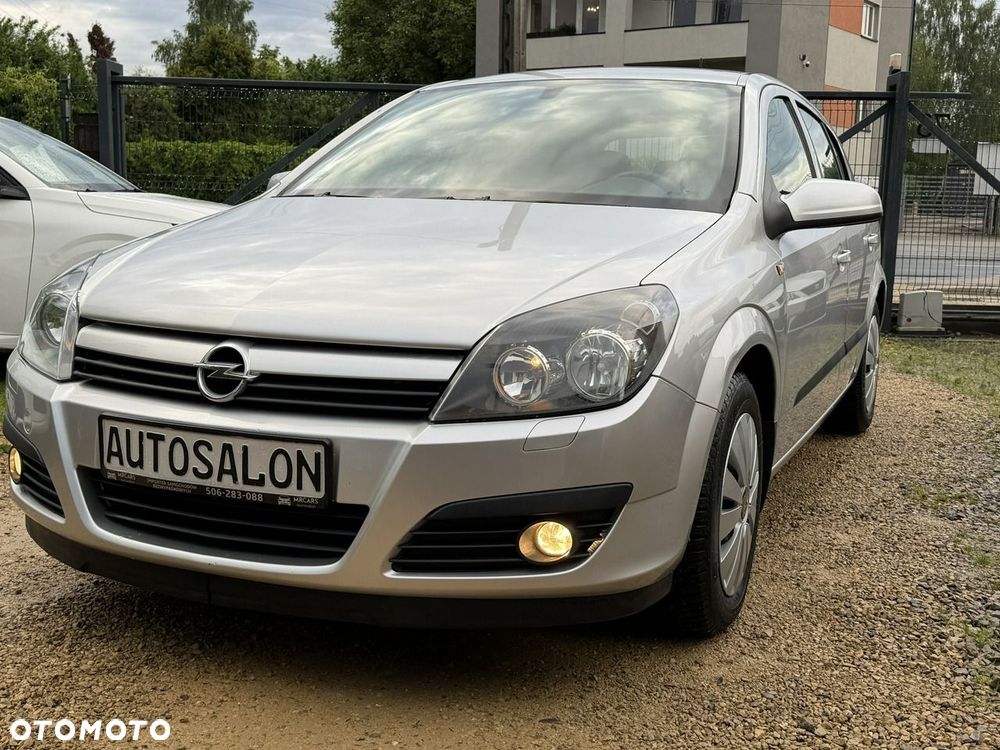 Opel Astra - 3