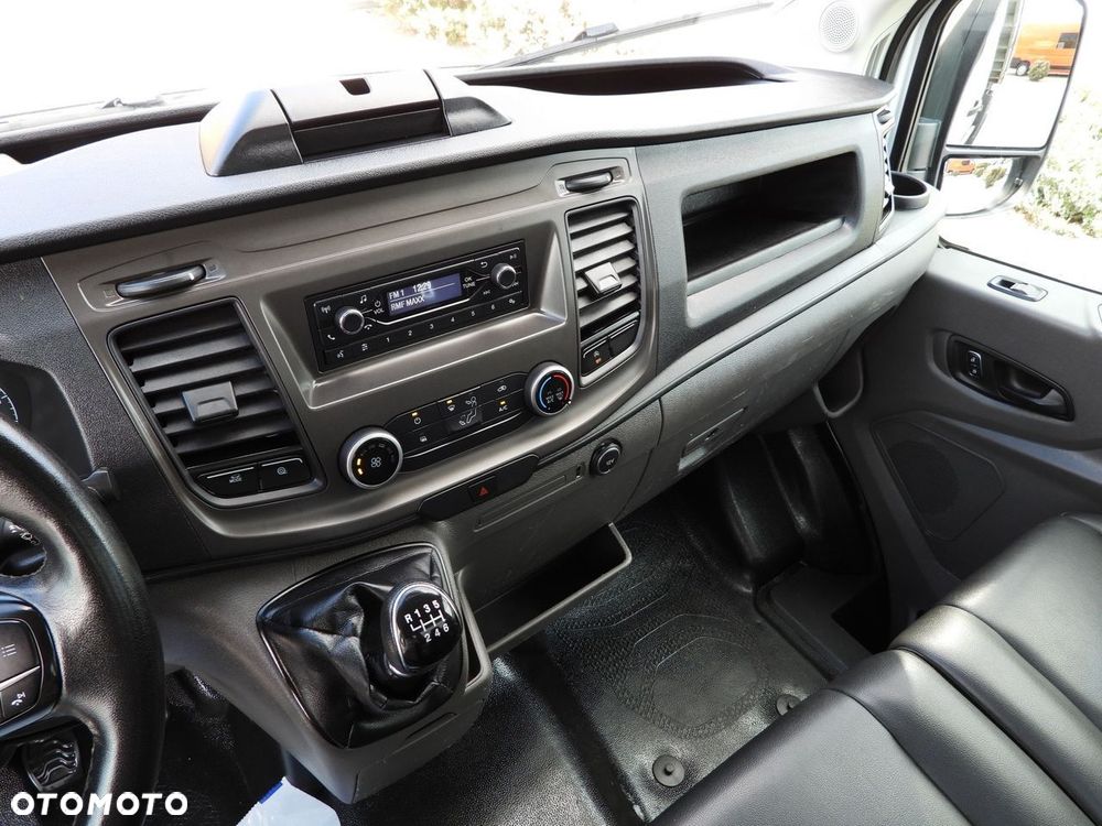 Ford TRANSIT WYWROTKA TEMPOMAT LEDY BLIŹNIACZE KOŁA KLIMATYZACJA  130KM - 34