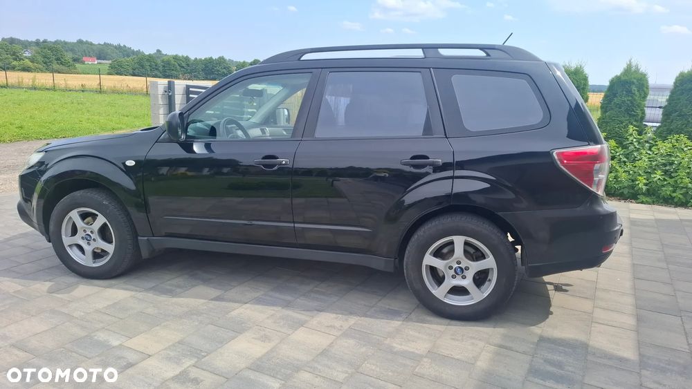 Subaru Forester 2.0 XA 000 - 3
