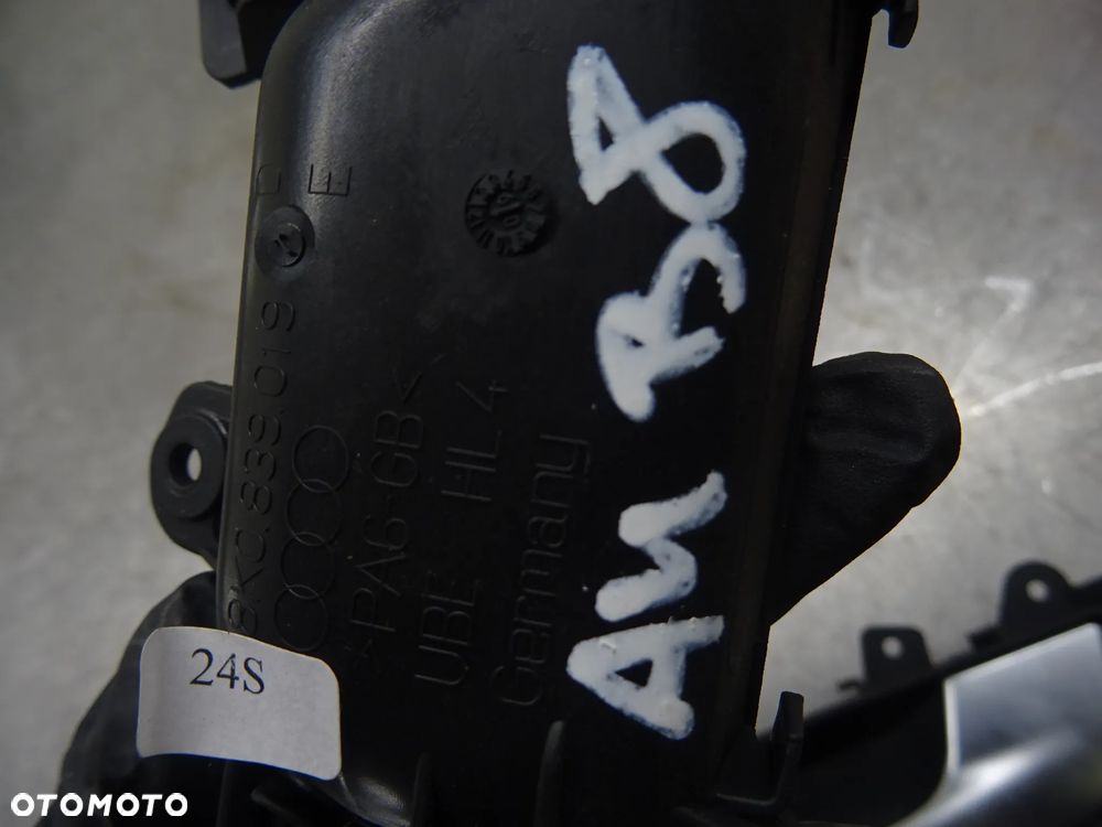 Audi A4 B8 KLAMKA WEWNĘTRZNA LEWA PRAWA TYŁ - 6