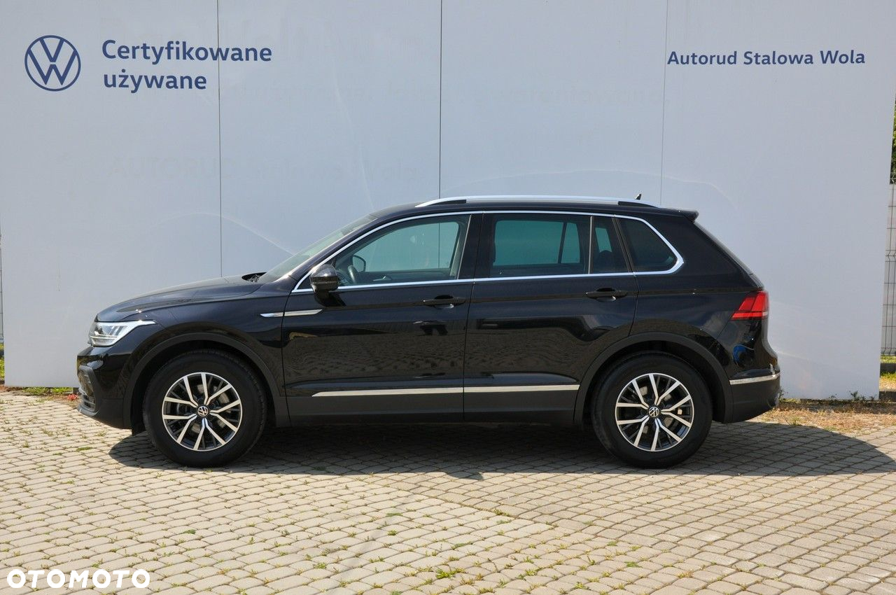 Volkswagen Tiguan 1.5 TSI EVO Life DSG - 3
