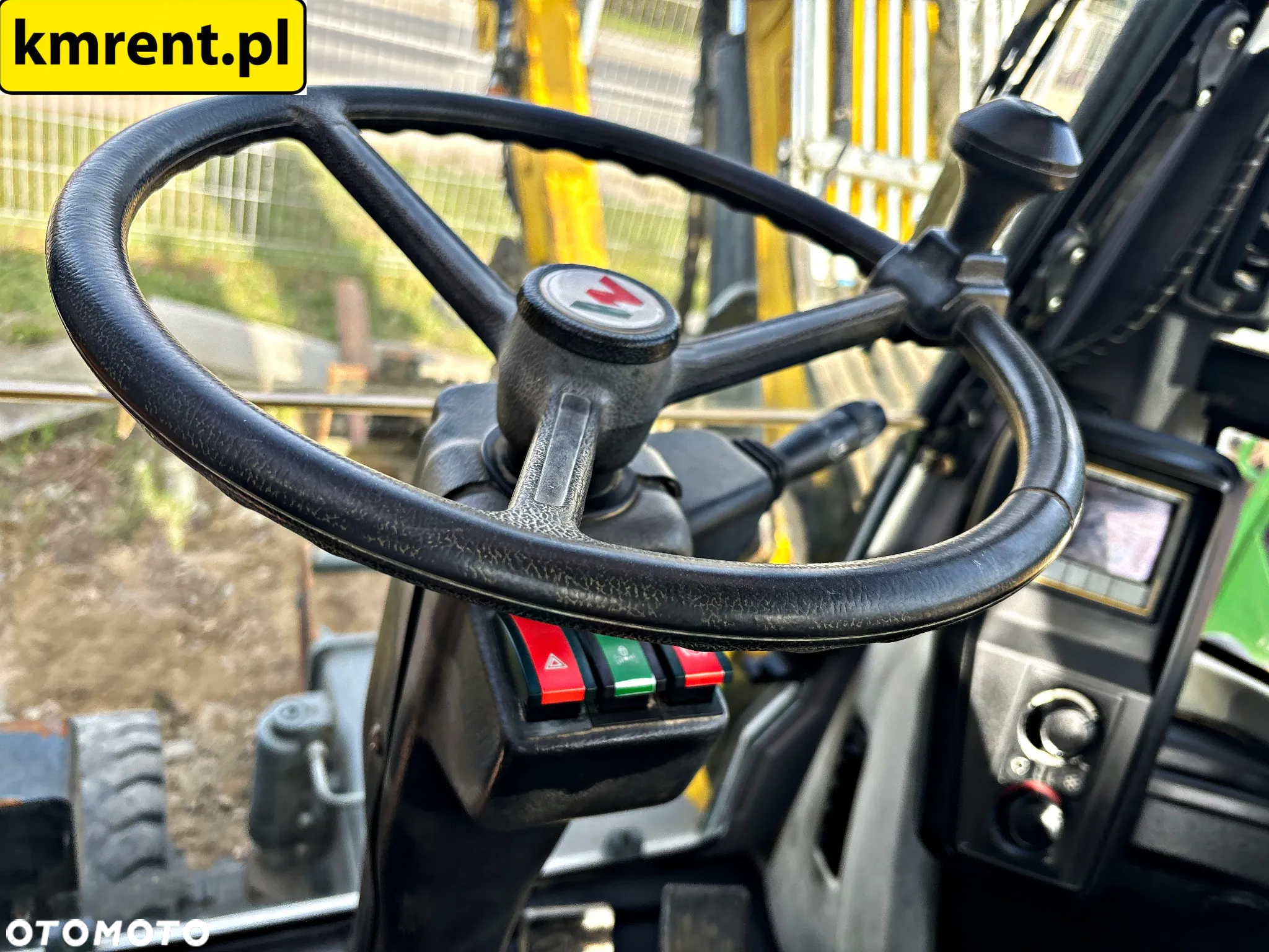 Wacker Neuson EW 65 KOPARKA KOŁOWA 2016R. | KOMATSU PW 98 LIEBHERR A 309 VOLVO EW60 - 34