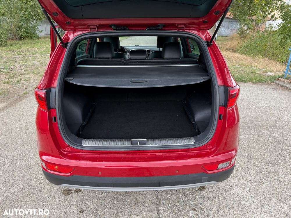 Kia Sportage 1.7 DSL MT 4x2 PREMIUM - 10
