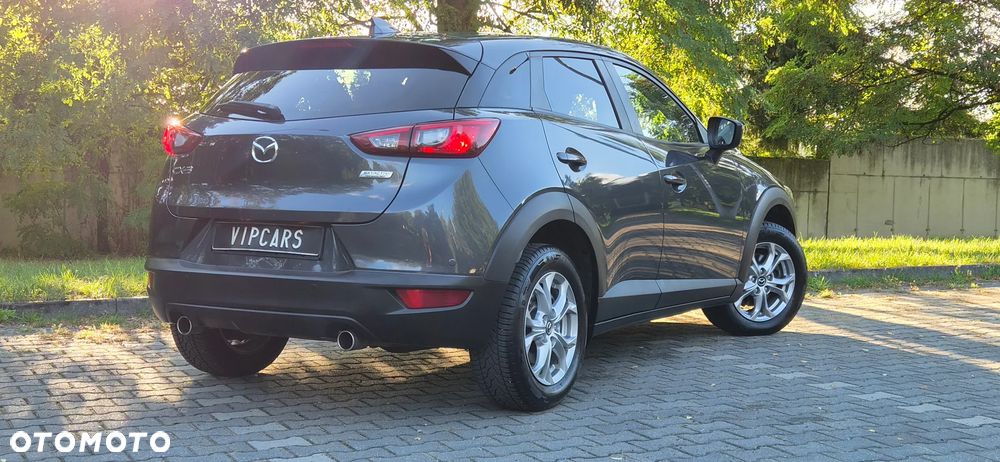 Mazda CX-3 SKYACTIV-G 120 FWD Exclusive-Line - 11