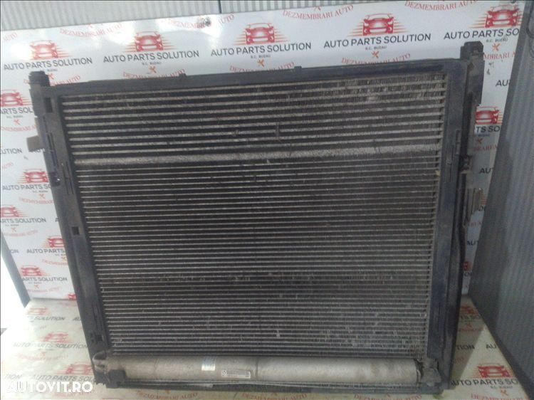 radiator apa mercedes benz ml 3.0 d an fabr. 2014 - 1