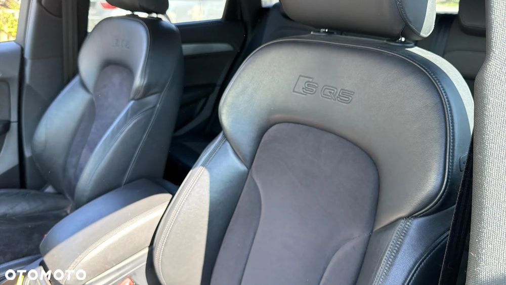 Audi SQ5 3.0 TDI Quattro Tiptronic - 17