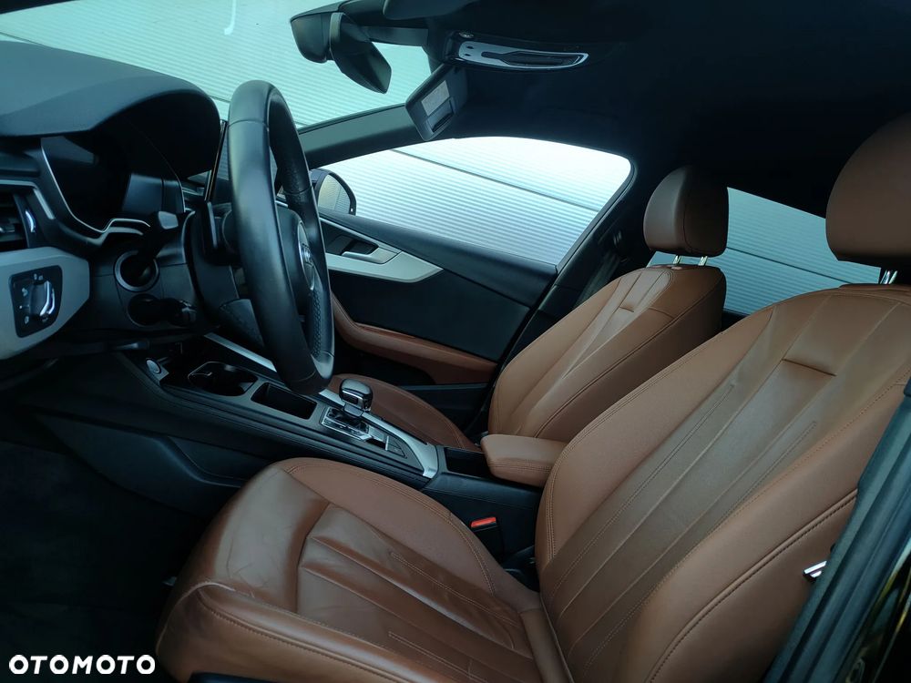 Audi A4 Avant 35 TFSI S tronic - 23