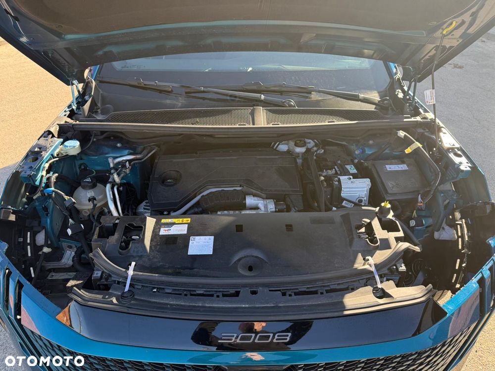 Peugeot 3008 1.2 PureTech mHEV Allure Pack S&S e-DCS6 - 21