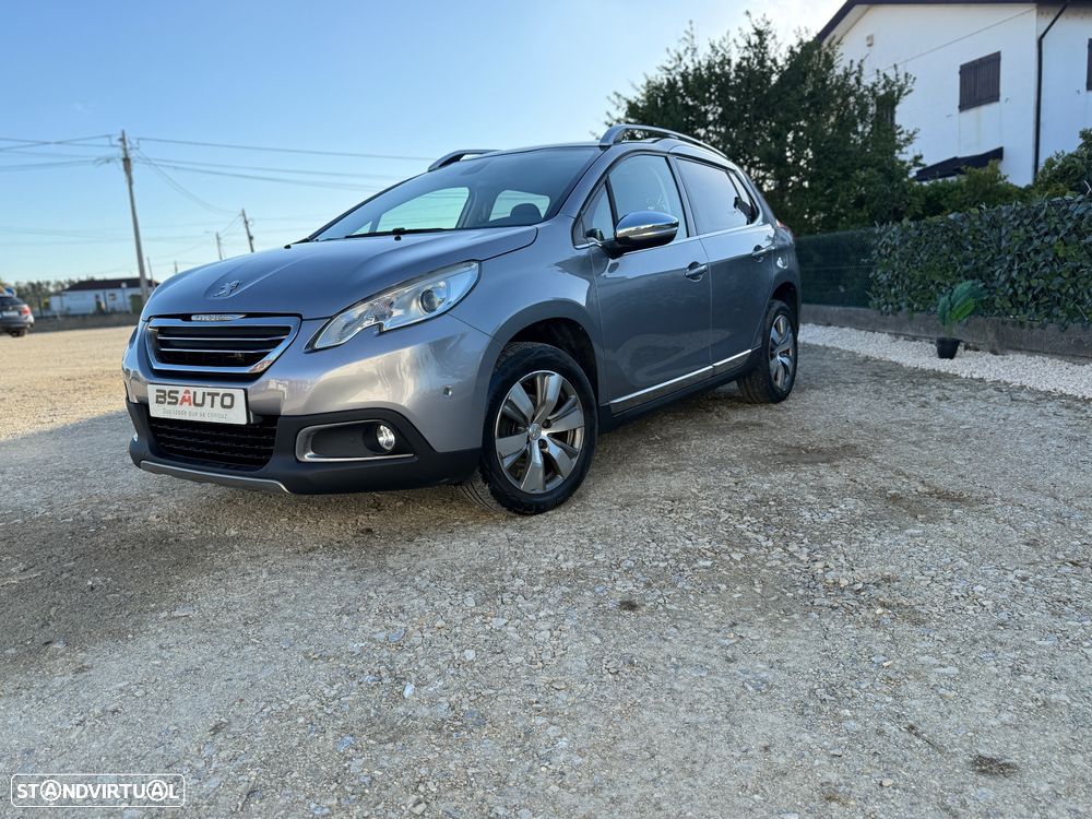 Peugeot 2008 PureTech 82 Allure - 2