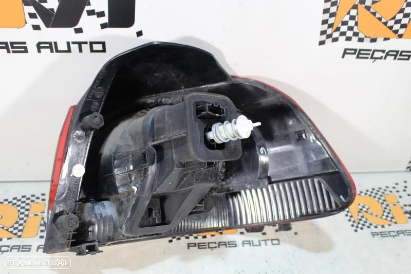 Farolim Esquerdo Volkswagen Golf Vi (5K1)  5K0945095e / 89090598 / 5K0 - 10