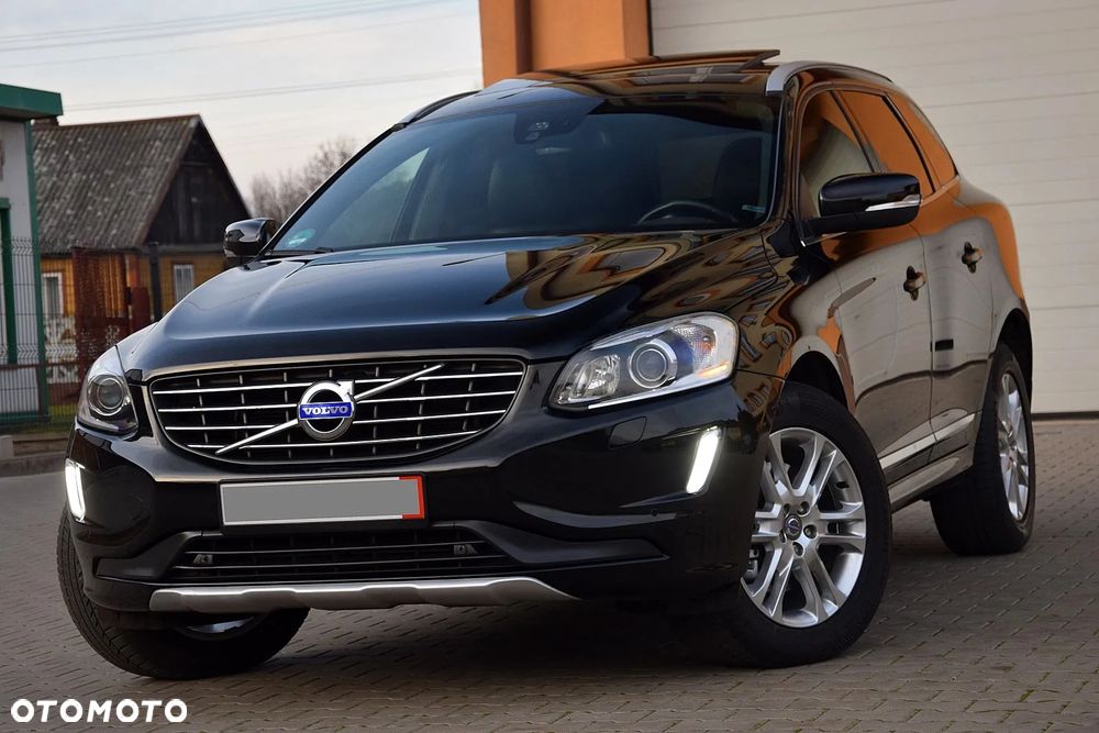 Volvo XC 60 D5 AWD Summum - 11