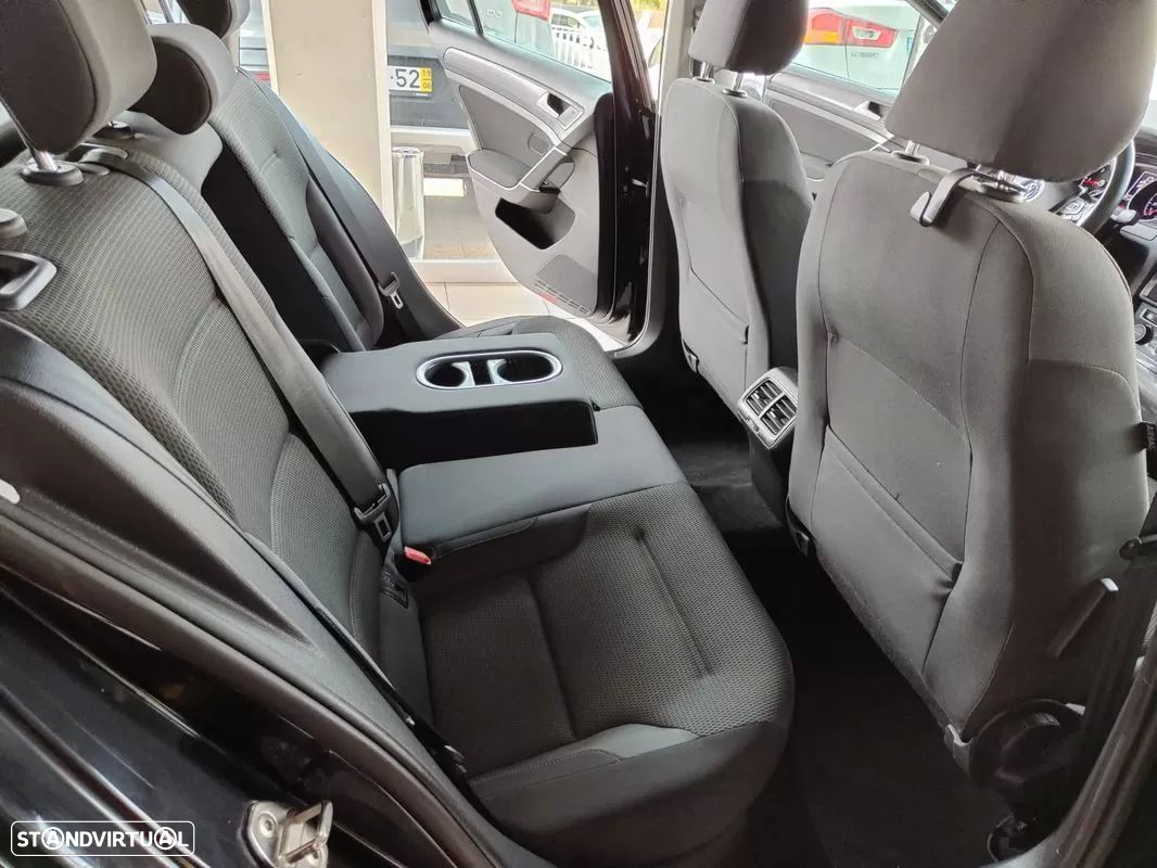 VW Golf Variant 1.6 TDi Trendline - 14